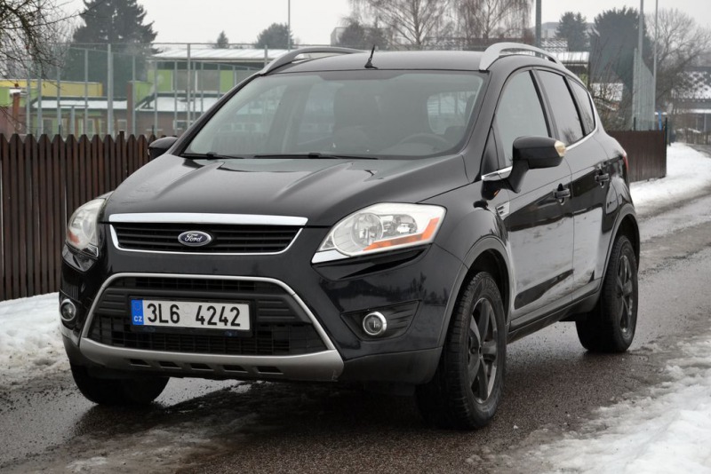 Ford Kuga 2.0 TDCI 103kW Trend