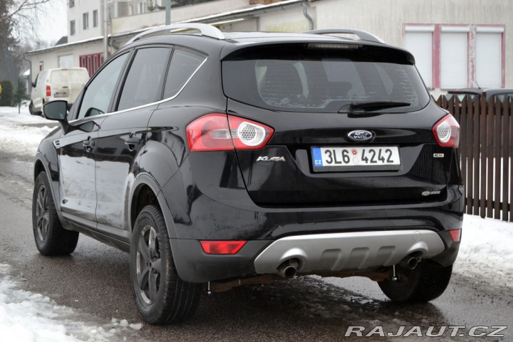 Ford Kuga 2.0 TDCI 103kW Trend 2009