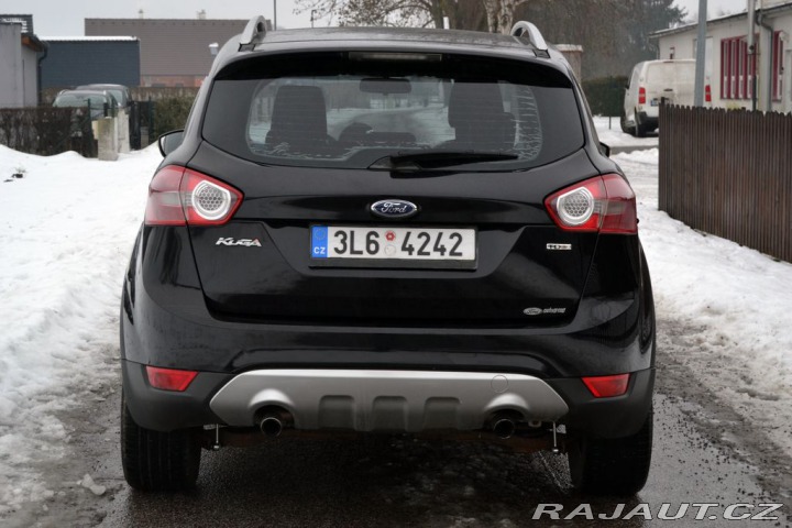 Ford Kuga 2.0 TDCI 103kW Trend 2009