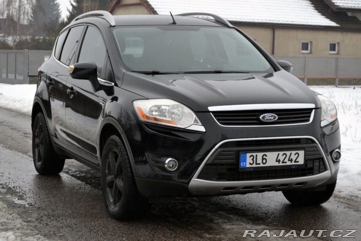 Ford Kuga 2.0 TDCI 103kW Trend 2009