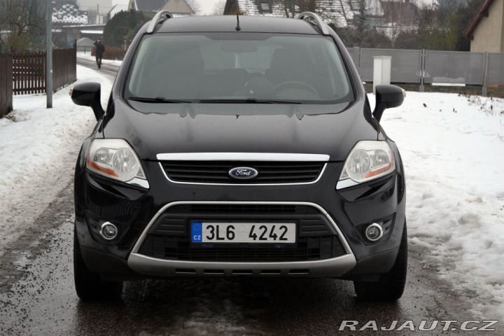Ford Kuga 2.0 TDCI 103kW Trend 2009