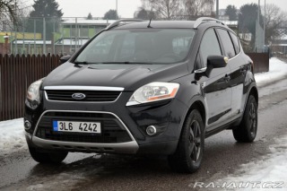 Ford Kuga 2.0 TDCI 103kW Trend 2009