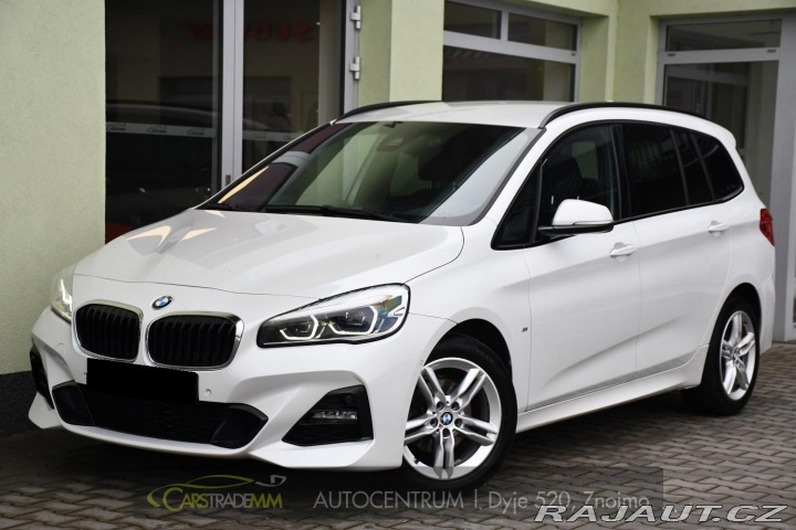BMW 2 216d TOURER MSPORT TAŽNÉ 2021