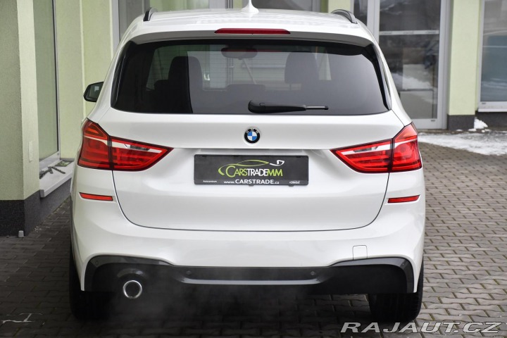 BMW 2 216d TOURER MSPORT REZERV 2021