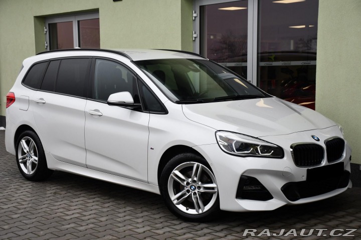 BMW 2 216d TOURER MSPORT REZERV 2021