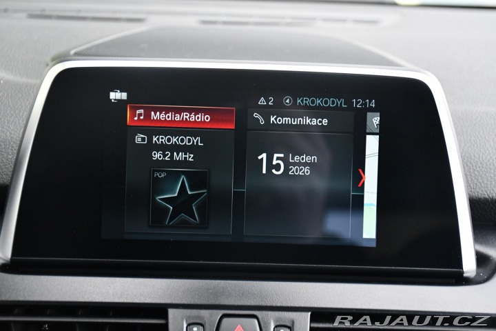 BMW 2 216d TOURER MSPORT REZERV 2021