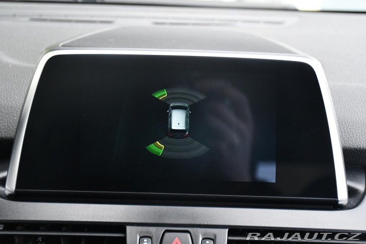 BMW 2 216d TOURER MSPORT REZERV 2021