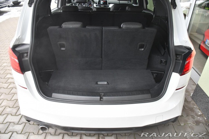 BMW 2 216d TOURER MSPORT REZERV 2021