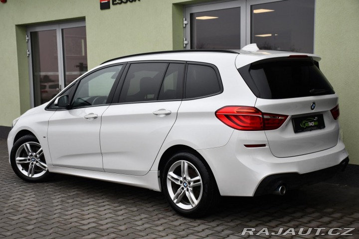 BMW 2 216d TOURER MSPORT REZERV 2021
