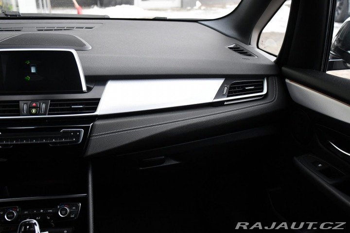 BMW 2 216d TOURER MSPORT REZERV 2021