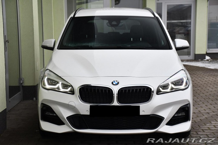 BMW 2 216d TOURER MSPORT REZERV 2021