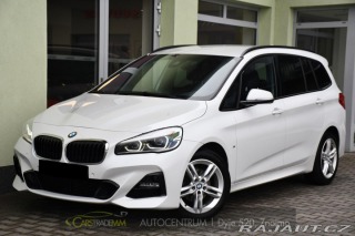 BMW 2 216d TOURER MSPORT TAŽNÉ 2021