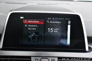 BMW 2 216d TOURER MSPORT TAŽNÉ 2021