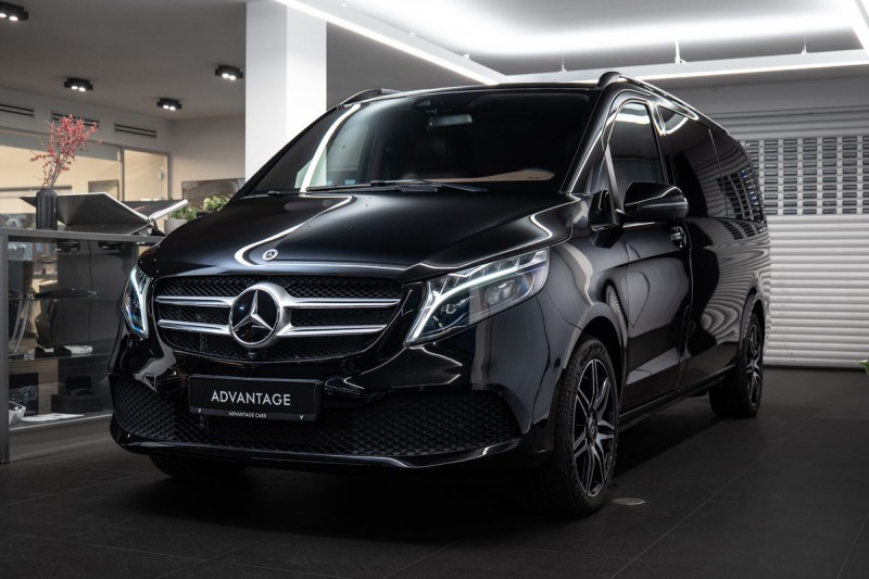 Mercedes-Benz V d 4MATIC ExtraLong