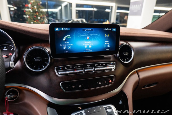 Mercedes-Benz V d 4MATIC ExtraLong 2025