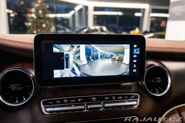 Mercedes-Benz V d 4MATIC ExtraLong 1800