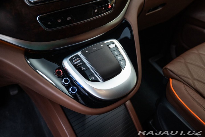 Mercedes-Benz V d 4MATIC ExtraLong 1800