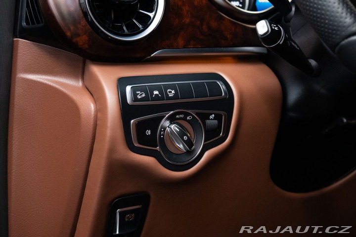 Mercedes-Benz V d 4MATIC ExtraLong 1800