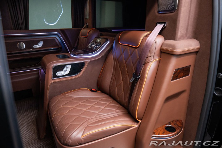 Mercedes-Benz V d 4MATIC ExtraLong 1800