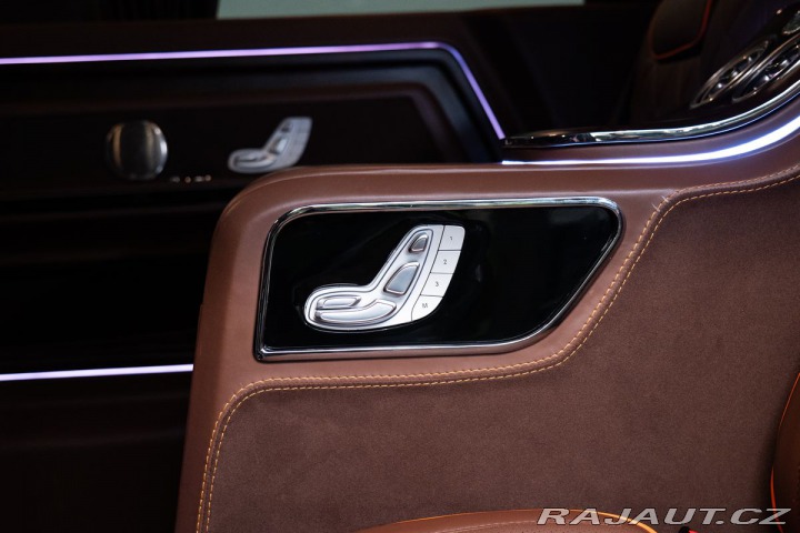 Mercedes-Benz V d 4MATIC ExtraLong 1800