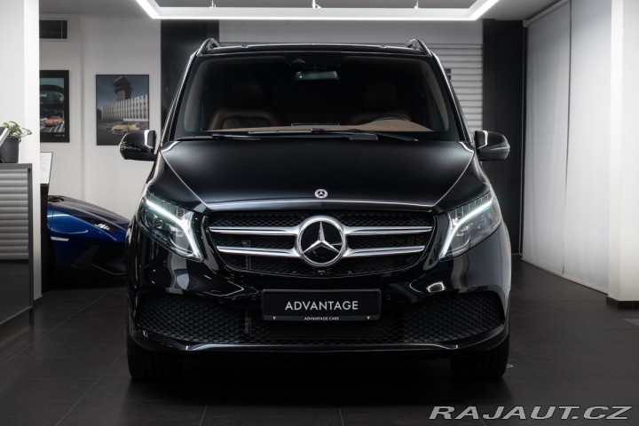Mercedes-Benz V d 4MATIC ExtraLong 1800