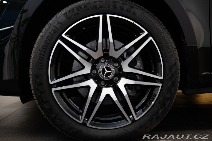 Mercedes-Benz V d 4MATIC ExtraLong 1800