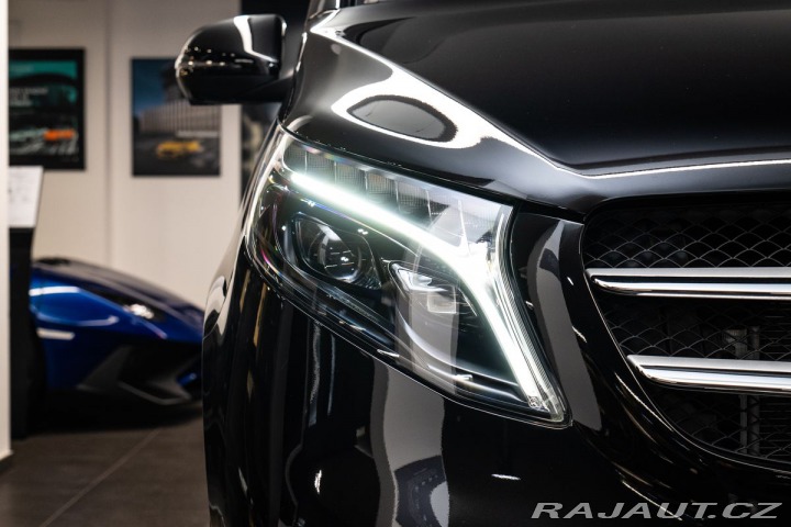 Mercedes-Benz V d 4MATIC ExtraLong 2025