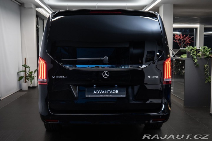 Mercedes-Benz V d 4MATIC ExtraLong 2025