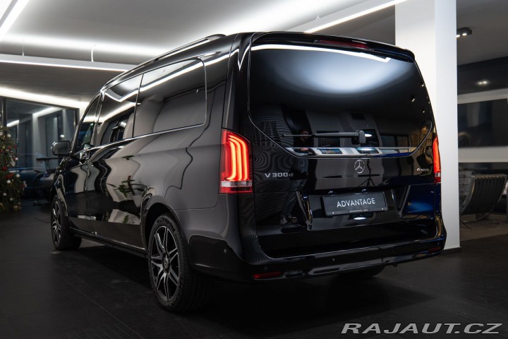 Mercedes-Benz V d 4MATIC ExtraLong 1800