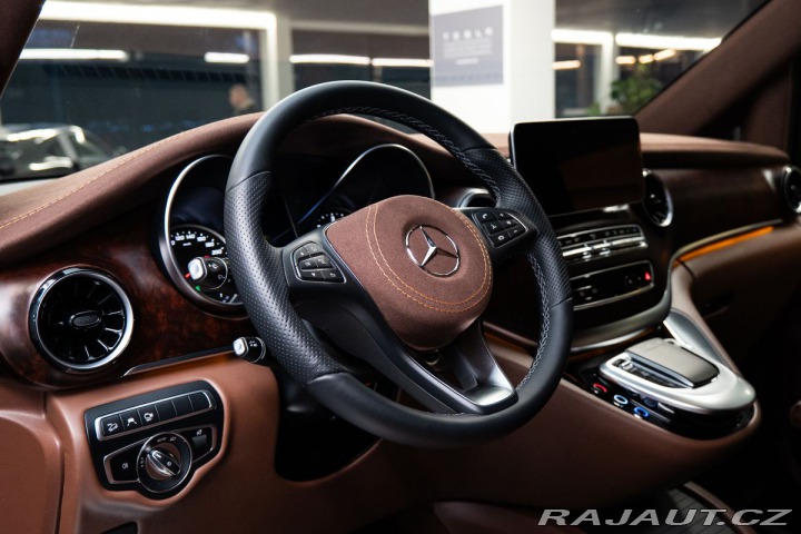 Mercedes-Benz V d 4MATIC ExtraLong 2025