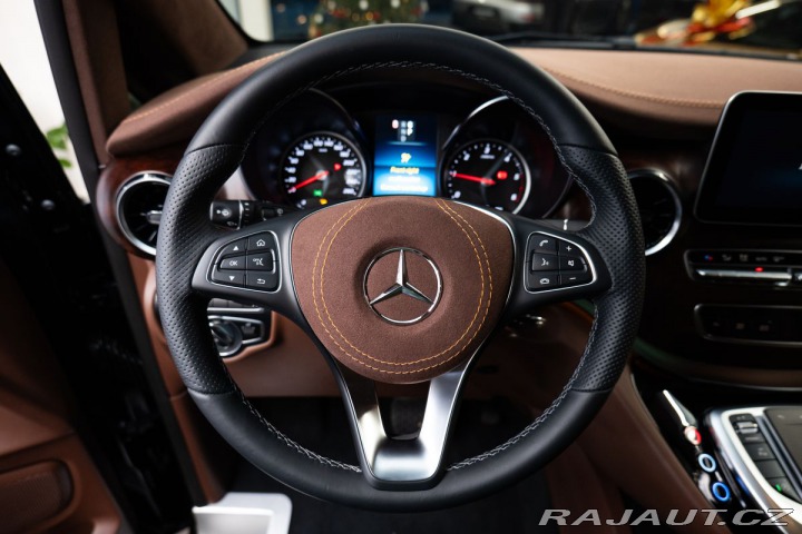 Mercedes-Benz V d 4MATIC ExtraLong 2025