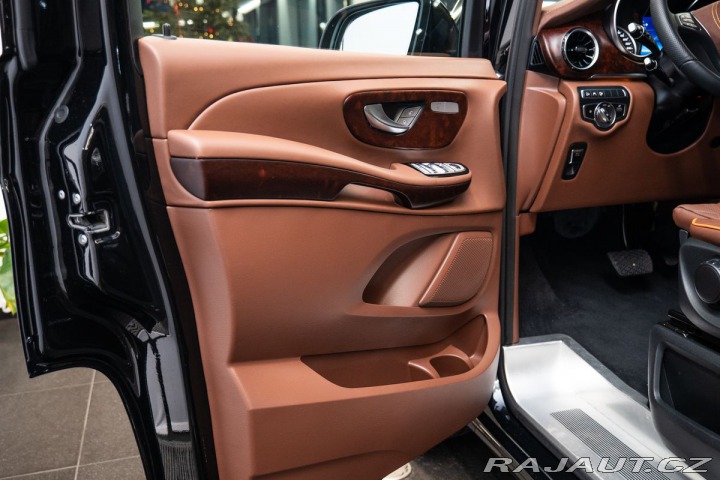 Mercedes-Benz V d 4MATIC ExtraLong 2025