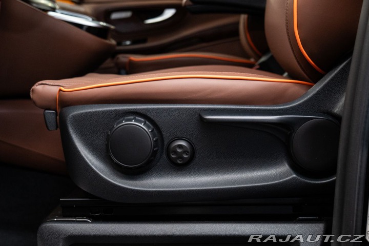 Mercedes-Benz V d 4MATIC ExtraLong 1800