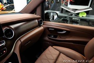 Mercedes-Benz V d 4MATIC ExtraLong 1800