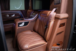 Mercedes-Benz V d 4MATIC ExtraLong 1800