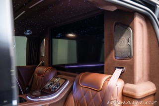 Mercedes-Benz V d 4MATIC ExtraLong 1800