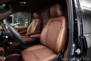 Mercedes-Benz V d 4MATIC ExtraLong 1800