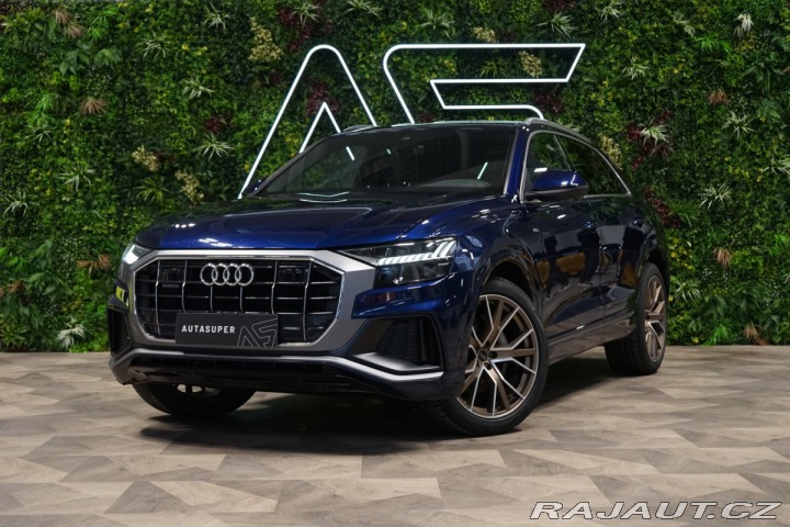 Audi Q8 50*TDI*QUATTRO*NEZ.TOP*S- 2023