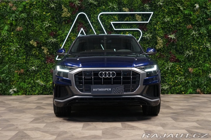 Audi Q8 50*TDI*QUATTRO*NEZ.TOP*S- 2023