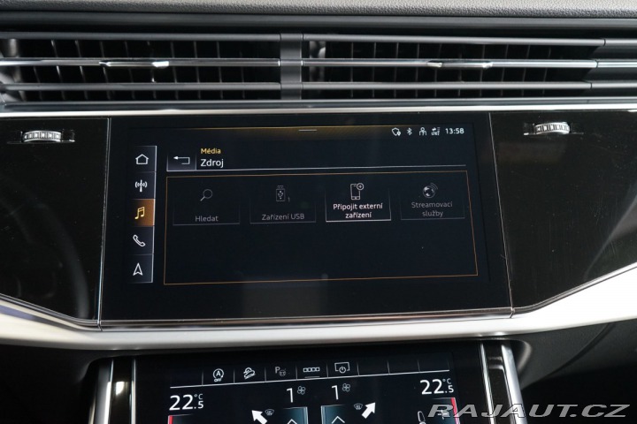 Audi Q8 50*TDI*QUATTRO*NEZ.TOP*S- 2023