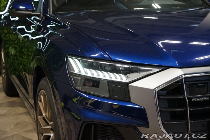 Audi Q8 50*TDI*QUATTRO*NEZ.TOP*S- 2023