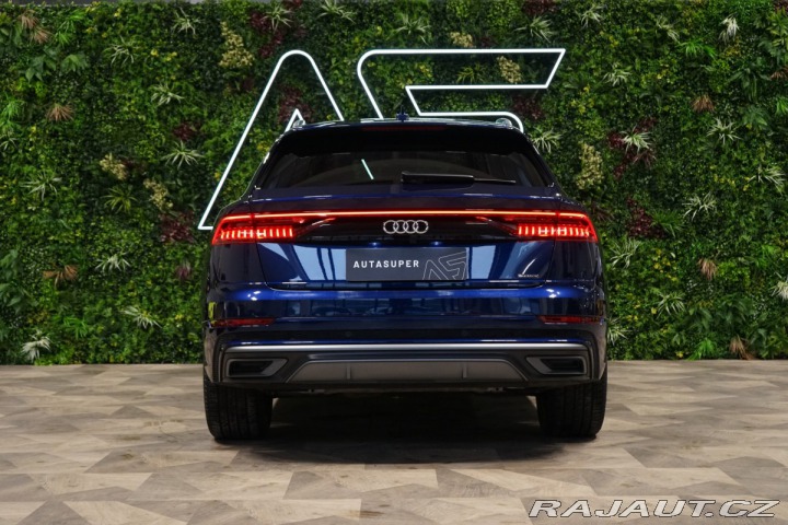 Audi Q8 50*TDI*QUATTRO*NEZ.TOP*S- 2023