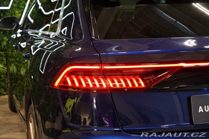 Audi Q8 50*TDI*QUATTRO*NEZ.TOP*S- 2023