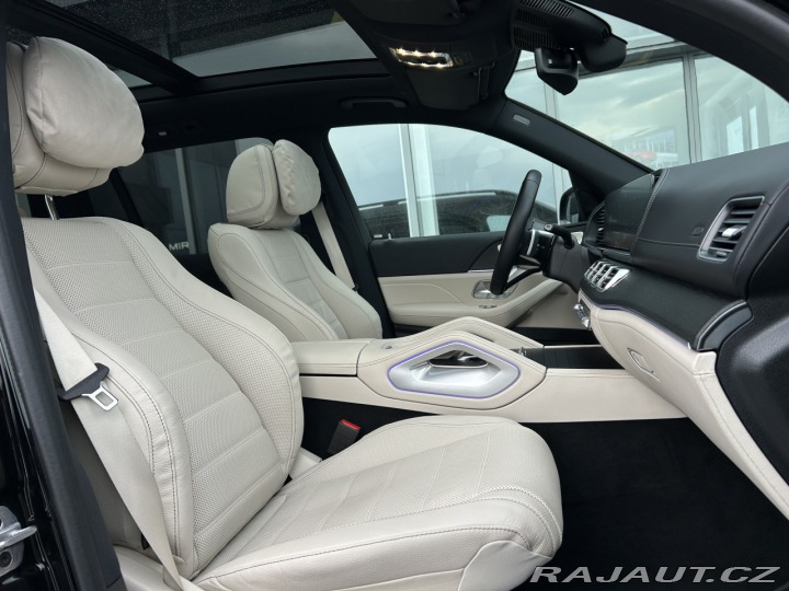 Mercedes-Benz GLS 450d 4MATIC AMG ZÁRUKA 2024