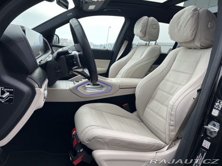 Mercedes-Benz GLS 450d 4MATIC AMG ZÁRUKA 2025