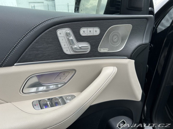 Mercedes-Benz GLS 450d 4MATIC AMG ZÁRUKA 2024