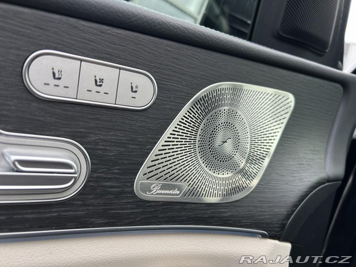 Mercedes-Benz GLS 450d 4MATIC AMG ZÁRUKA 2024