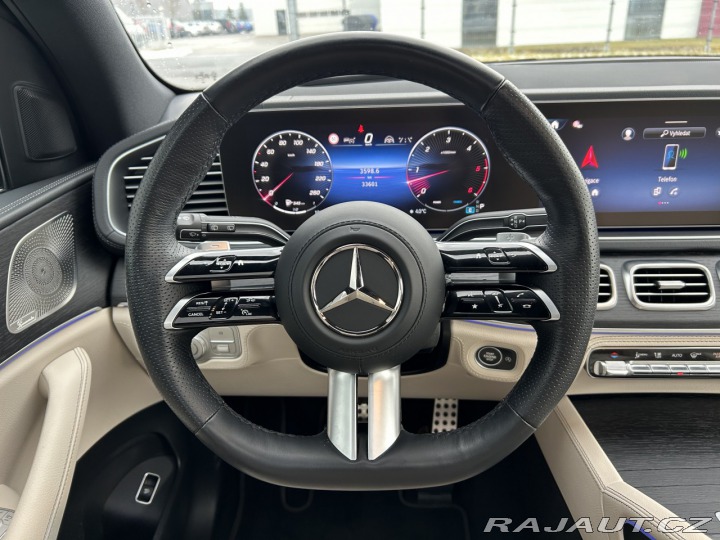 Mercedes-Benz GLS 450d 4MATIC AMG ZÁRUKA 2025