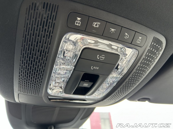 Mercedes-Benz GLS 450d 4MATIC AMG ZÁRUKA 2025