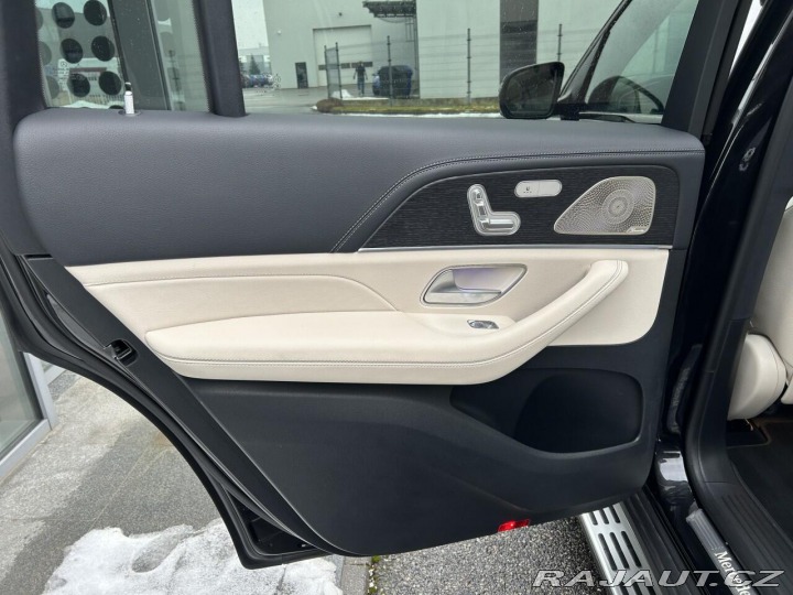 Mercedes-Benz GLS 450d 4MATIC AMG ZÁRUKA 2024